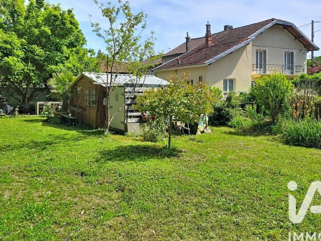Maison 4 pièces 109 m²