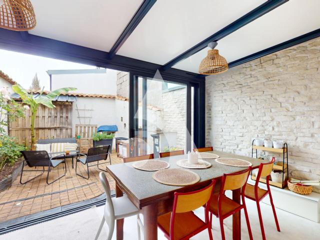 Maison 5 pièces 109 m²