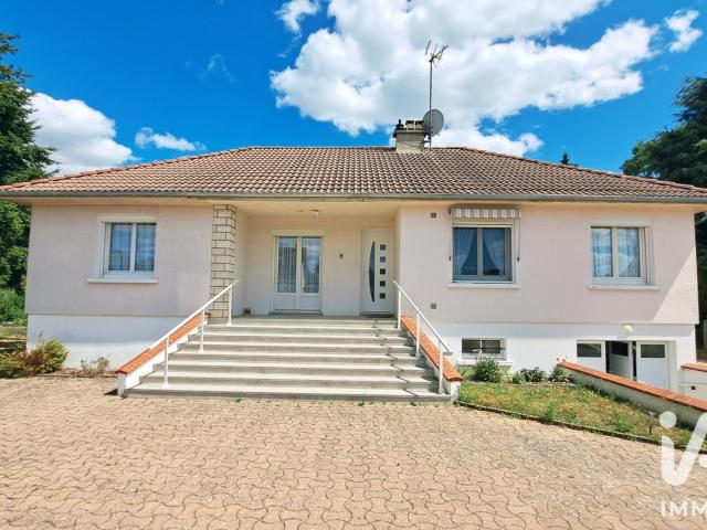Maison 5 pièces 109 m²