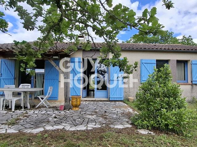 Maison 5 pièces 109 m²