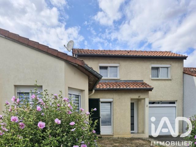 Maison 5 pièces 109 m²