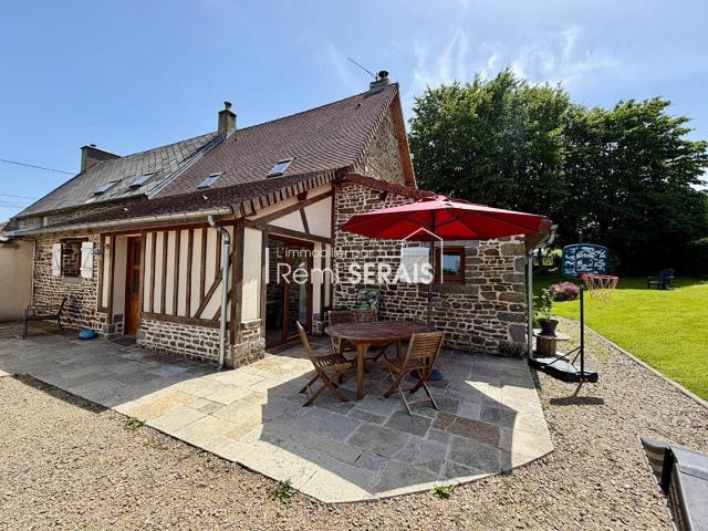Maison 5 pièces 109 m²