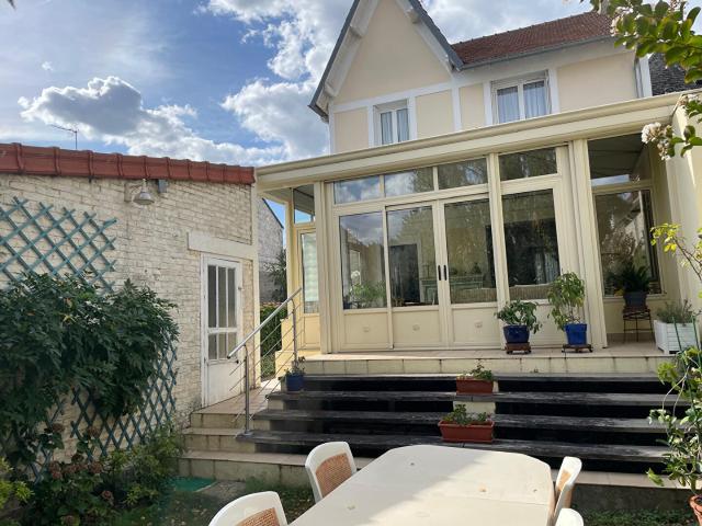 Maison 5 pièces 109 m²