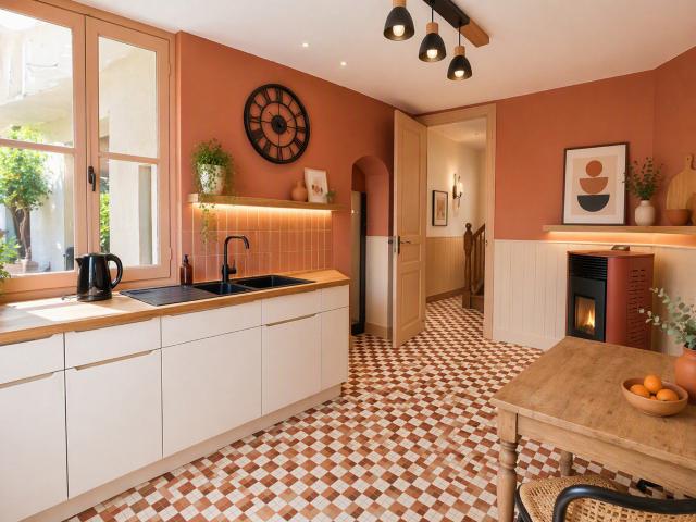 Maison 5 pièces 109 m²