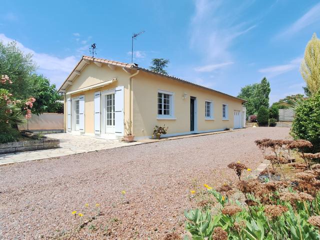 Maison 5 pièces 109 m²