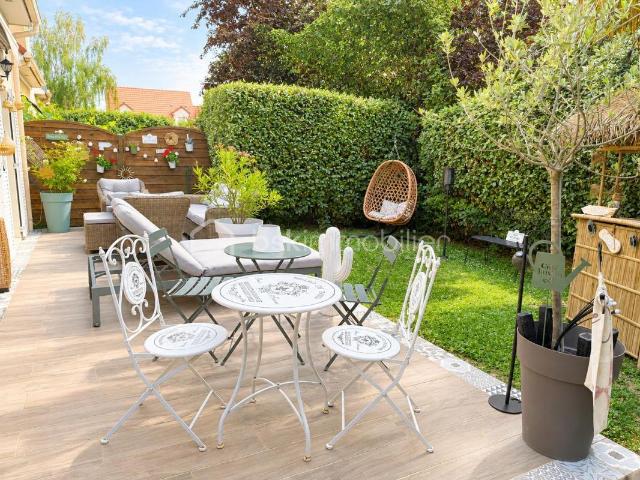 Maison 5 pièces 109 m²