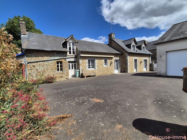 Maison 5 pièces 109 m²