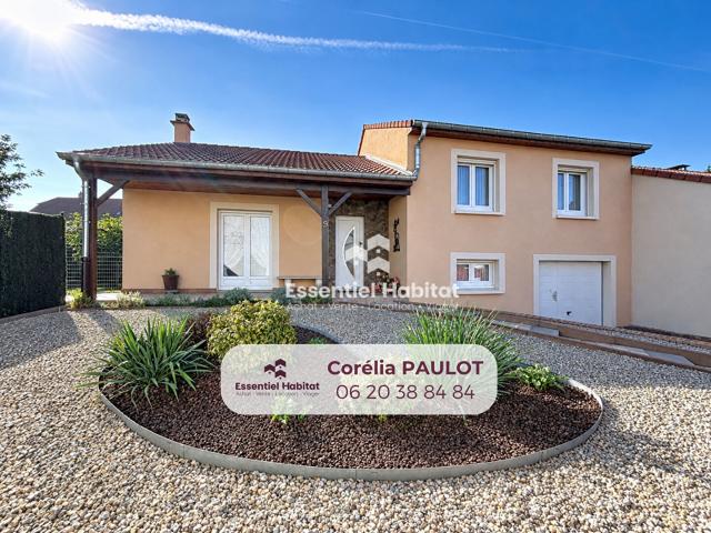 Maison 5 pièces 109 m²