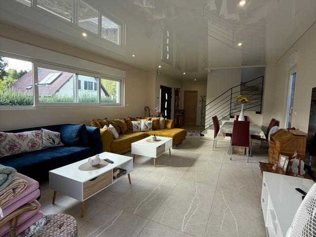 Maison 5 pièces 109 m²