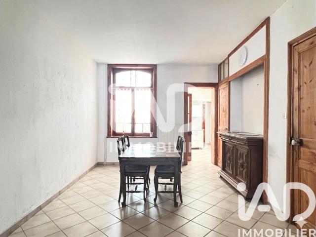 Maison 5 pièces 109 m²