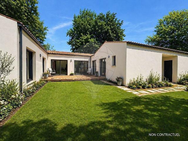 Maison 5 pièces 109 m²