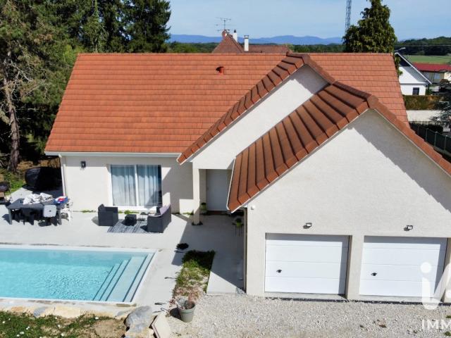 Maison 5 pièces 109 m²