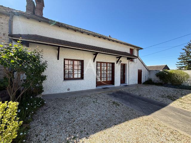 Maison 5 pièces 109 m²