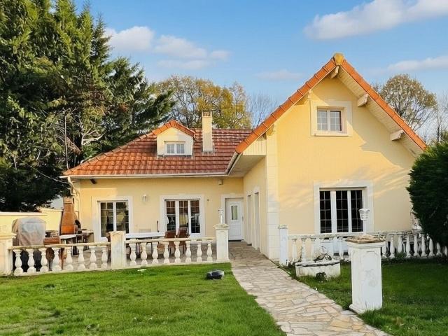 Maison 5 pièces 109 m²