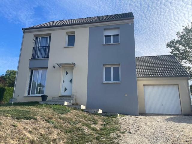 Maison 5 pièces 109 m²