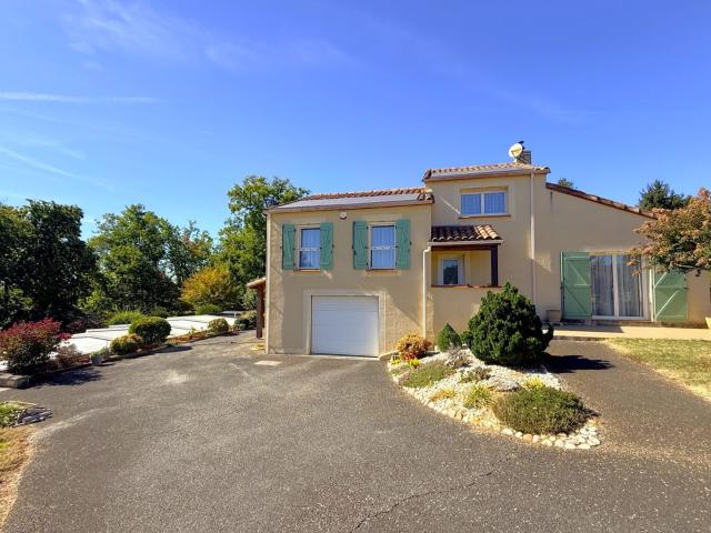 Maison 5 pièces 109 m²