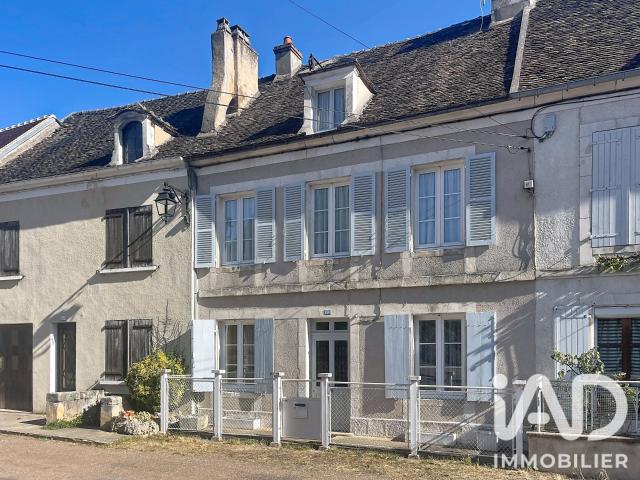 Maison 5 pièces 109 m²