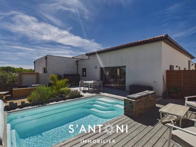 Maison 5 pièces 109 m²