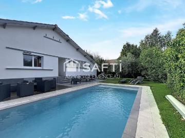 33700, Beutre, Gironde, Aquitaine - Jardin