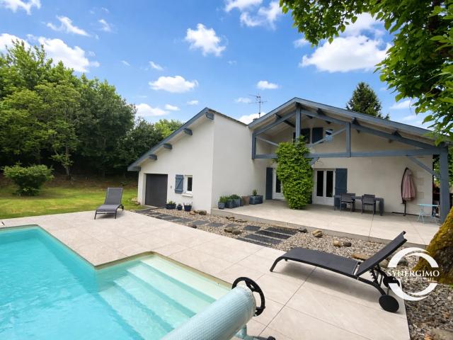 Maison 5 pièces 109 m²