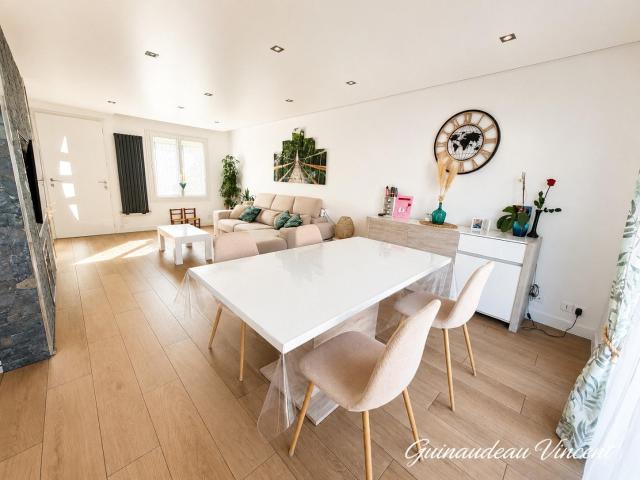 Maison 5 pièces 109 m²