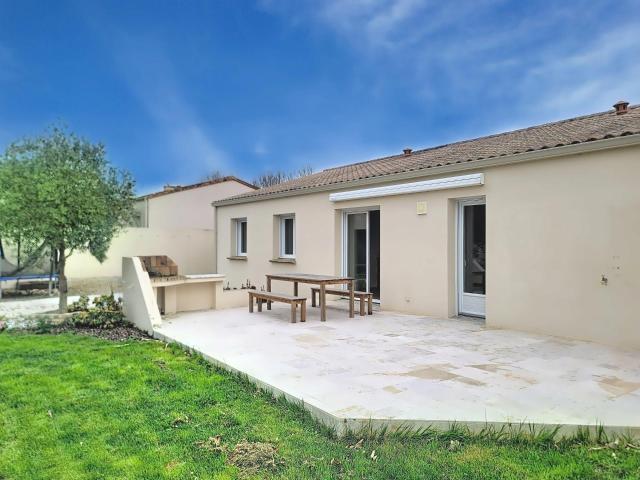 Maison 5 pièces 109 m²