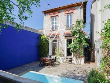 Maison 5 pièces 109 m²