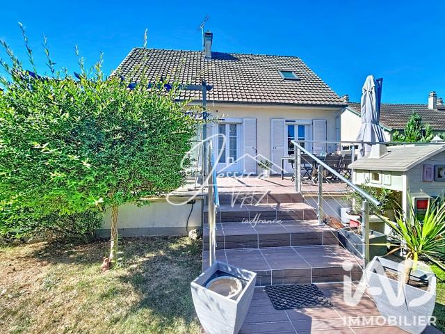Maison 5 pièces 109 m²