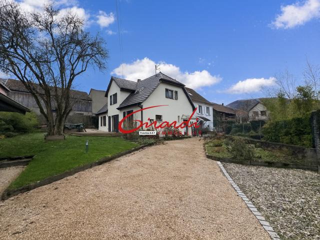Maison 5 pièces 109 m²