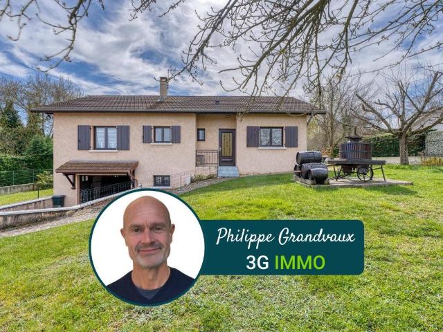 Maison 5 pièces 109 m²
