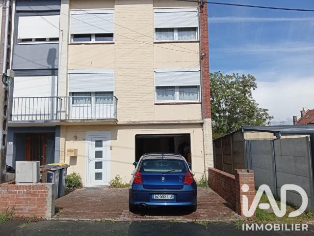 Maison 5 pièces 109 m²