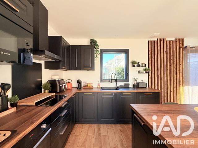 Maison 5 pièces 109 m²