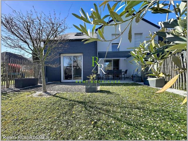 Maison 5 pièces 109 m²