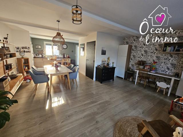 Maison 5 pièces 109 m²