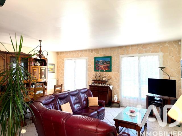 Maison 5 pièces 109 m²