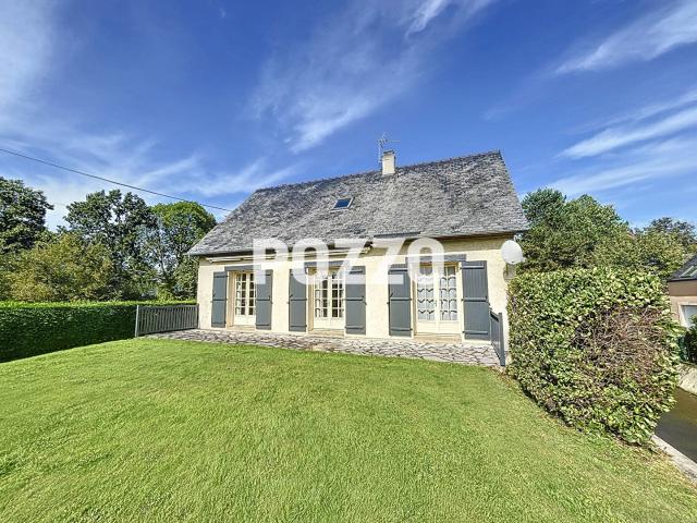 Maison 5 pièces 109 m²