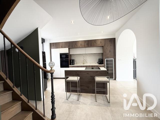 Maison 5 pièces 109 m²