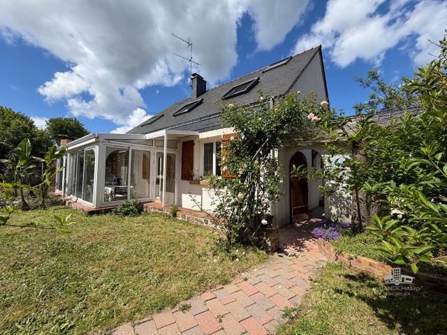 Maison 5 pièces 109 m²