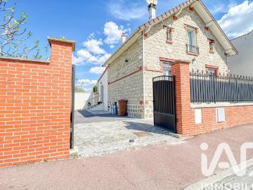 Maison 5 pièces 109 m²