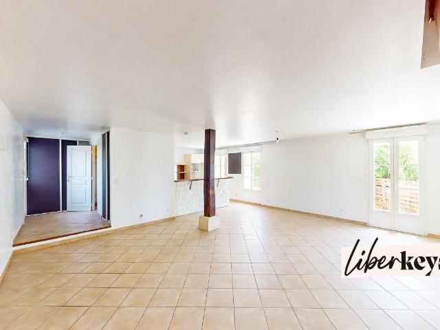 Maison 5 pièces 109 m²