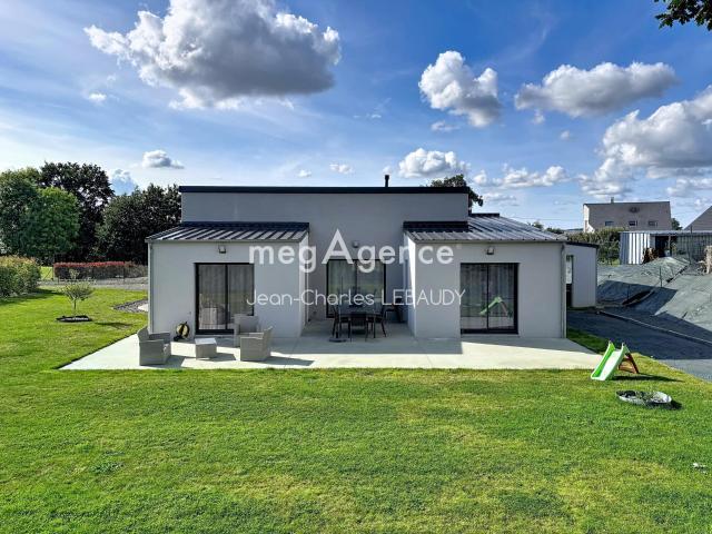 Maison 5 pièces 109 m²