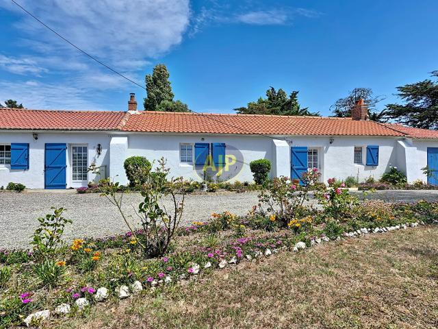 Maison 5 pièces 109 m²