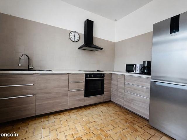 Maison 5 pièces 109 m²