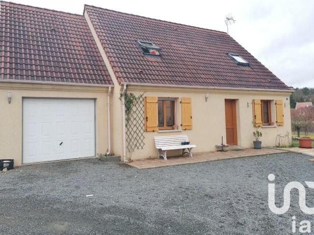 Maison 5 pièces 109 m²