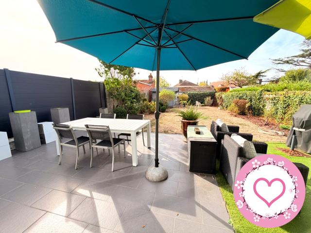 Maison 5 pièces 109 m²