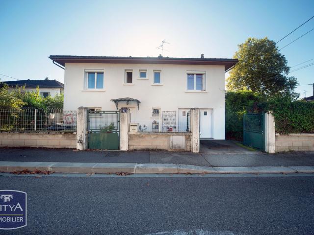 Maison 5 pièces 109 m²