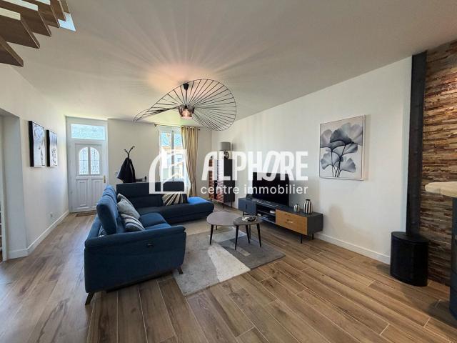 Maison 5 pièces 109 m²