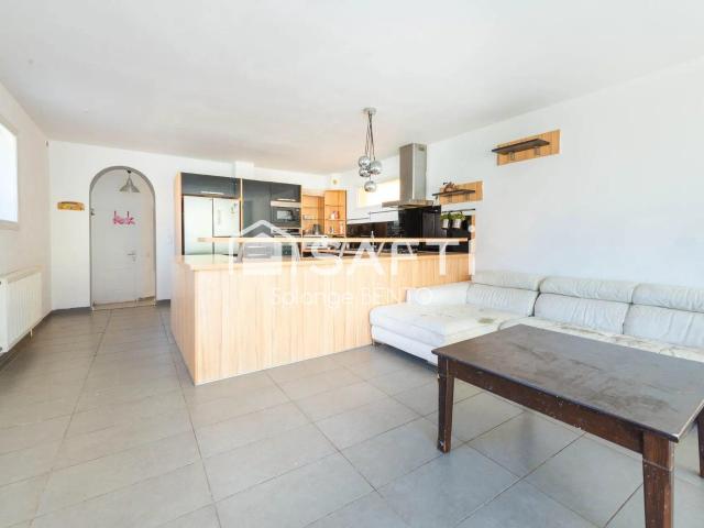 Maison 5 pièces 109 m²