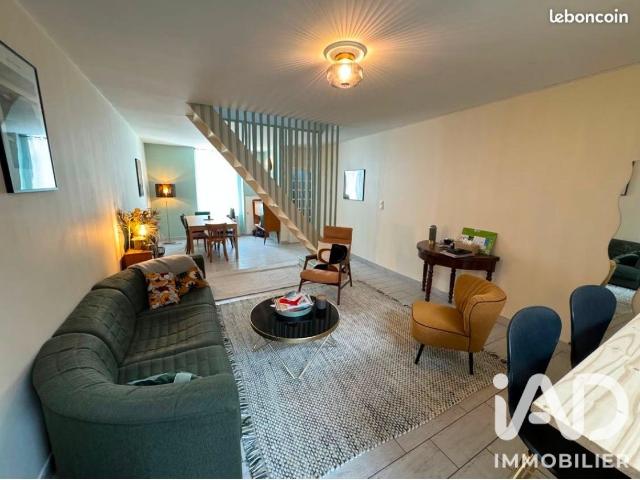 Maison 5 pièces 109 m²