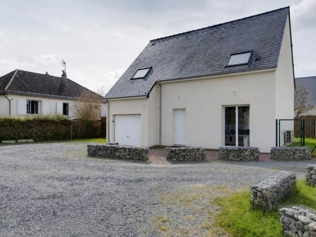 Maison 5 pièces 109 m²